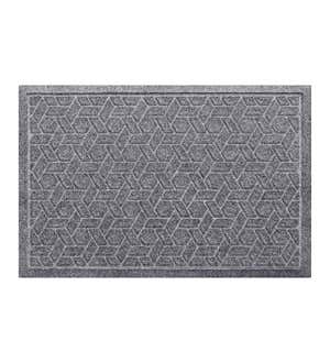 Waterhog Machine Washable Cane Weave Doormat