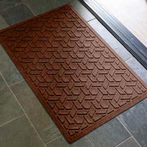 Waterhog Machine Washable Cane Weave Doormat