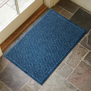 Waterhog Machine Washable Cane Weave Doormat