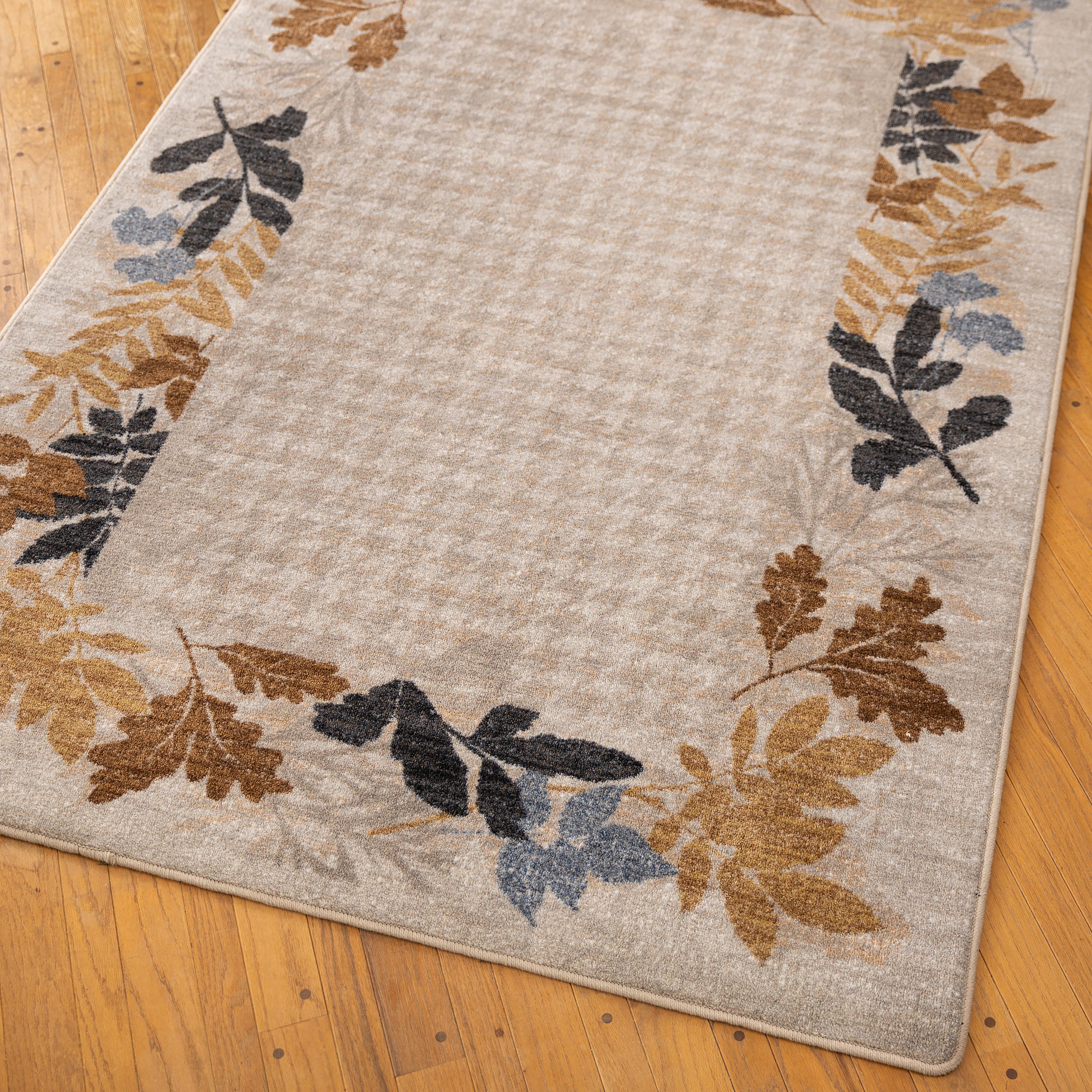 Autumn Bough EnduraStran Rug