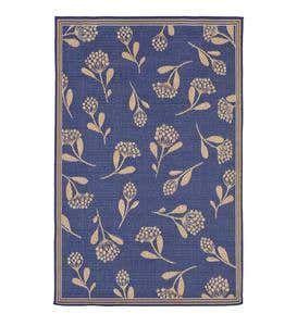 Summer Meadows Indoor/Outdoor Rug, 8' x 10'