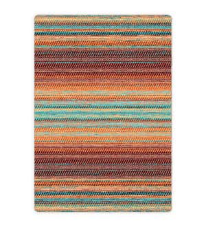 October Stripe Rug