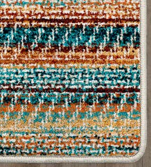 October Stripe Rug