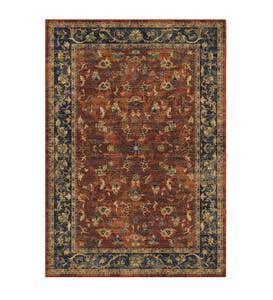 Anniston Floral Area Rug, 7'10"x 10'10"