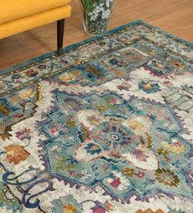 Easton Polypropylene Area Rug, 12'6" x 15'