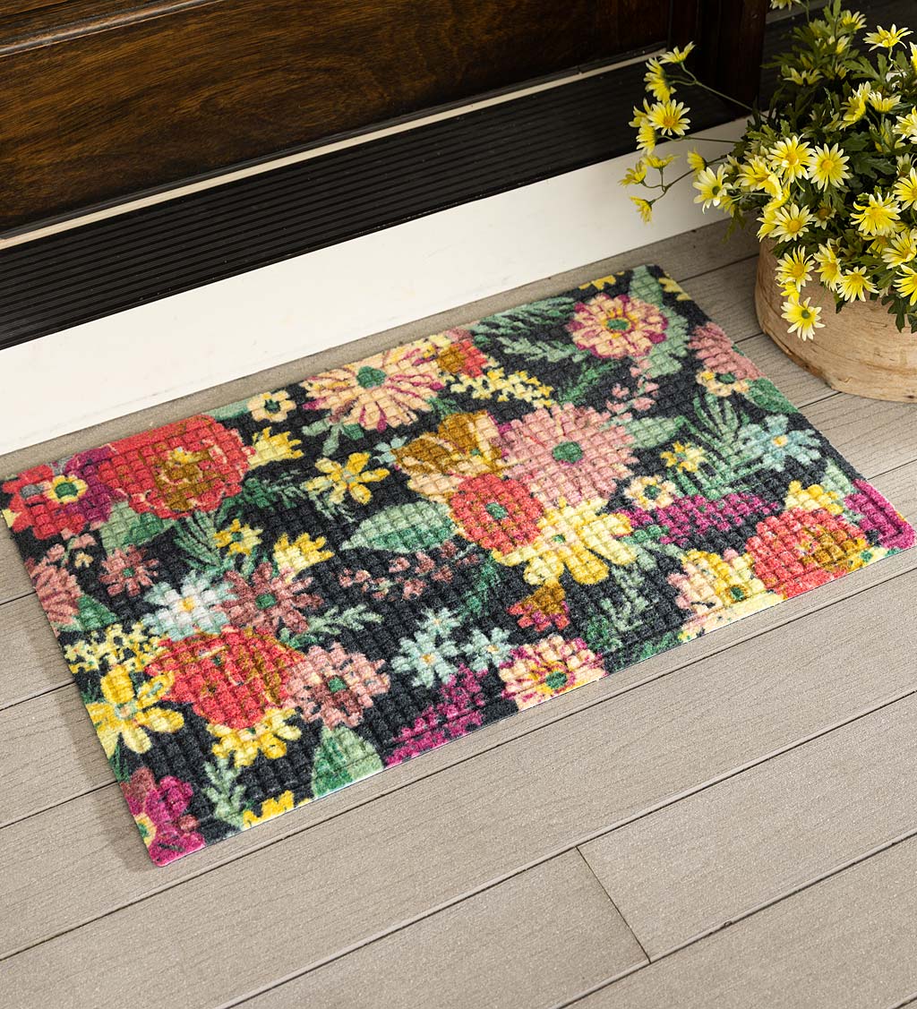 Waterhog Entrance Mat, Indoor and Outdoor Use