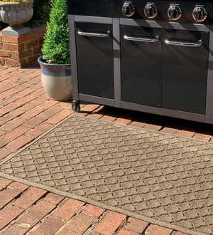 Waterhog Cordova Grill Mat