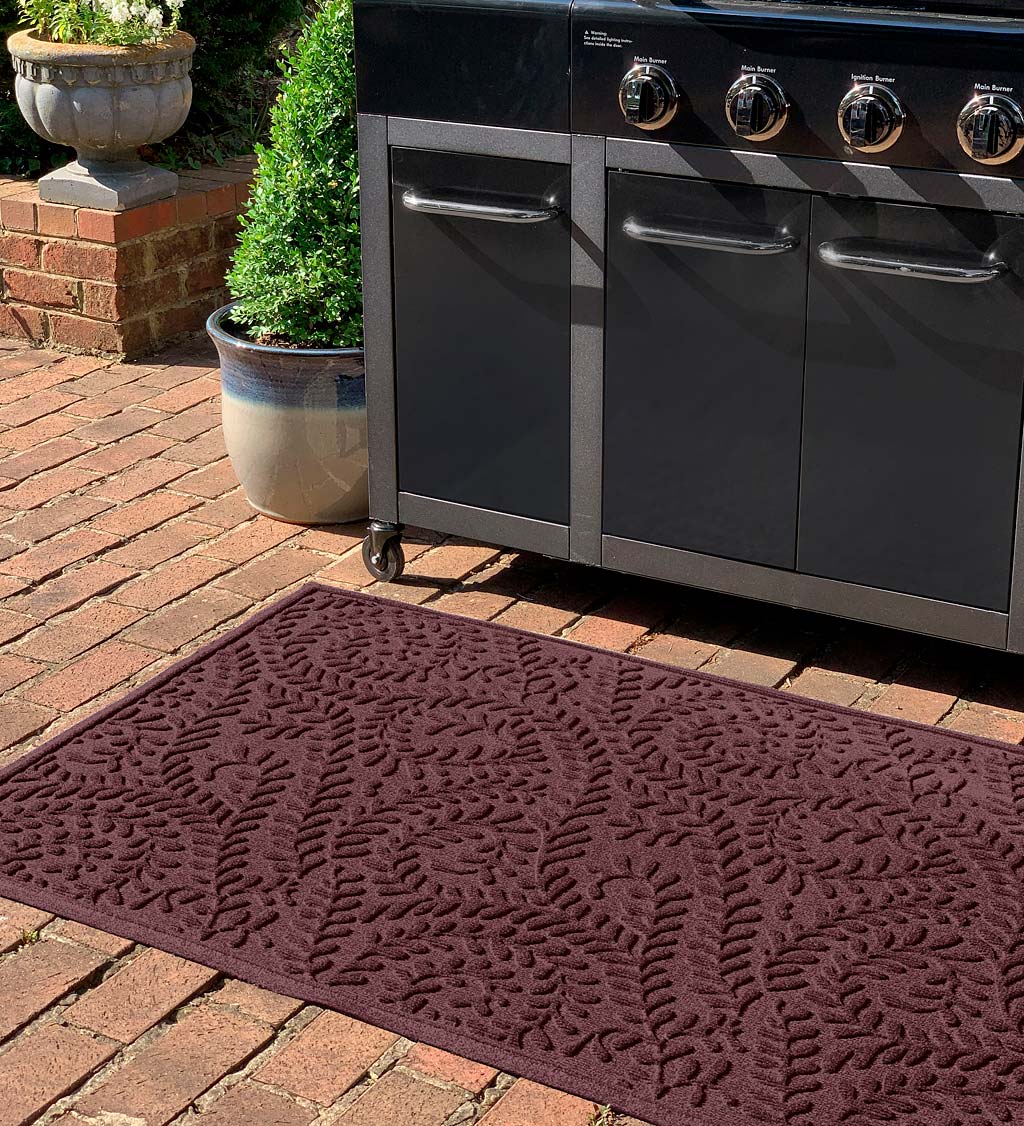 Monogrammed Waterhog Door Mats