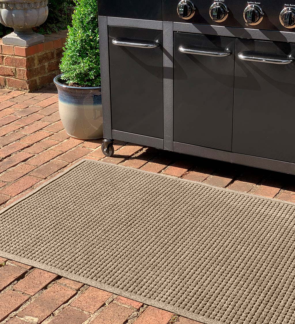 Everyspace Recycled Waterhog Doormat