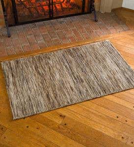 Fairfax Wool Rug, 2' x 3'6"