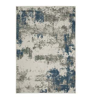 Indoor/Outdoor York Modern Polypropylene Rug