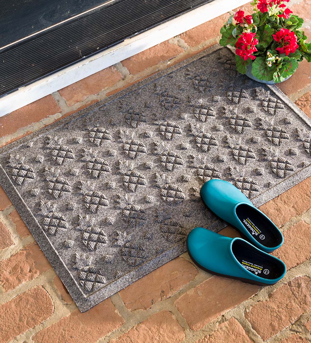 Waterhog Pineapple Doormat