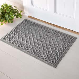 Waterhog Cable Weave Doormat, 2' x 3'