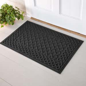 Waterhog Cable Weave Doormat