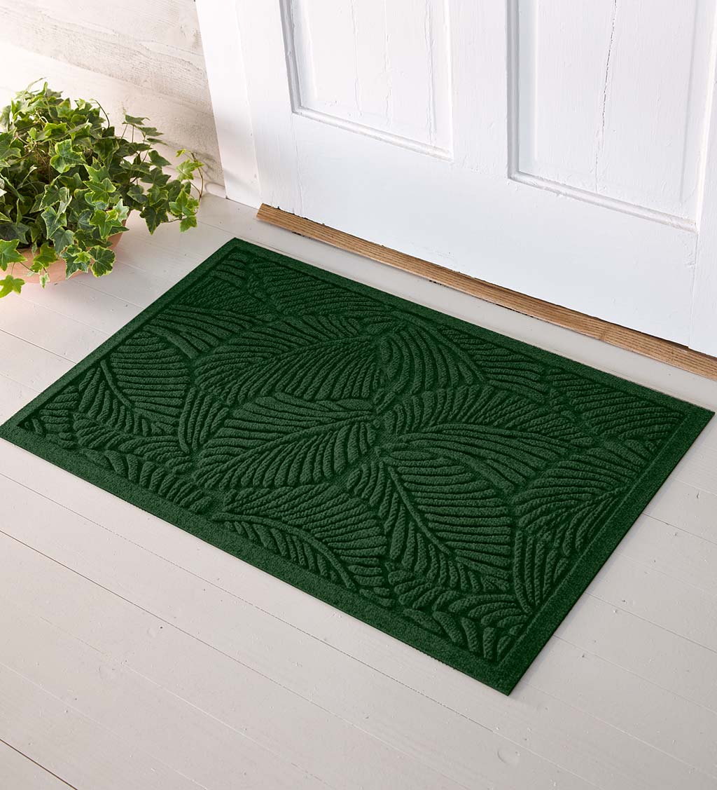 ZenBath Door Mat Welcome Mat Door Mats Outdoor 23.6x15.7in Doormat