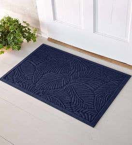 Waterhog Fern Doormat, 2' x 3'