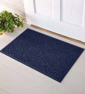 Waterhog Fern Doormat, 3' x 5'