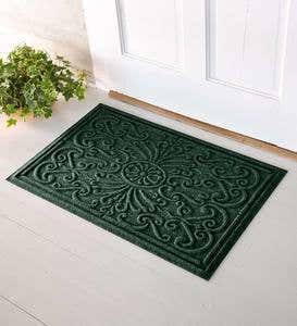 Waterhog Garden Gate Doormat, 3' x 5'