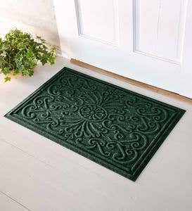 Waterhog Garden Gate Doormat