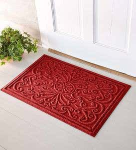 Waterhog Garden Gate Doormat, 3' x 5'