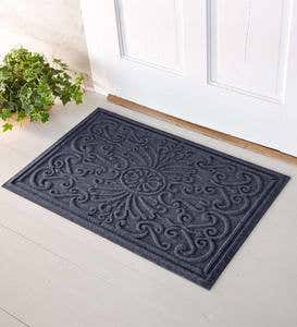 Waterhog Garden Gate Doormat