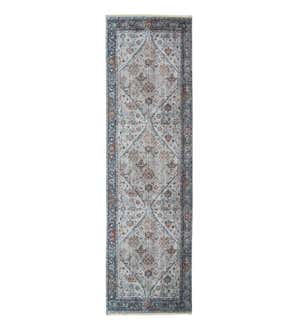 Riverside Starlight Rug, 2' x 3'