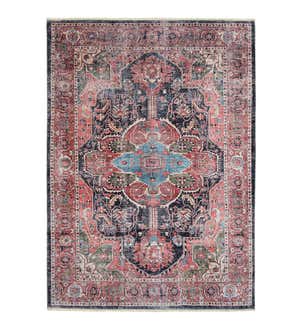 Riverside Dusk Rug, 5' x 7'