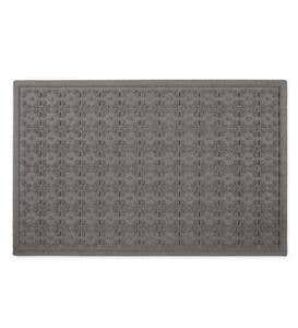 Waterhog Daisy Doormat, 2' x 5'