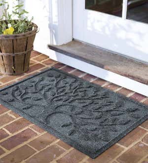 Waterhog Tree of Life Doormat, 3' x 5'