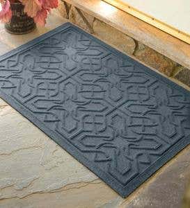 Waterhog Celtic Knot Doormat, 2' x 3'