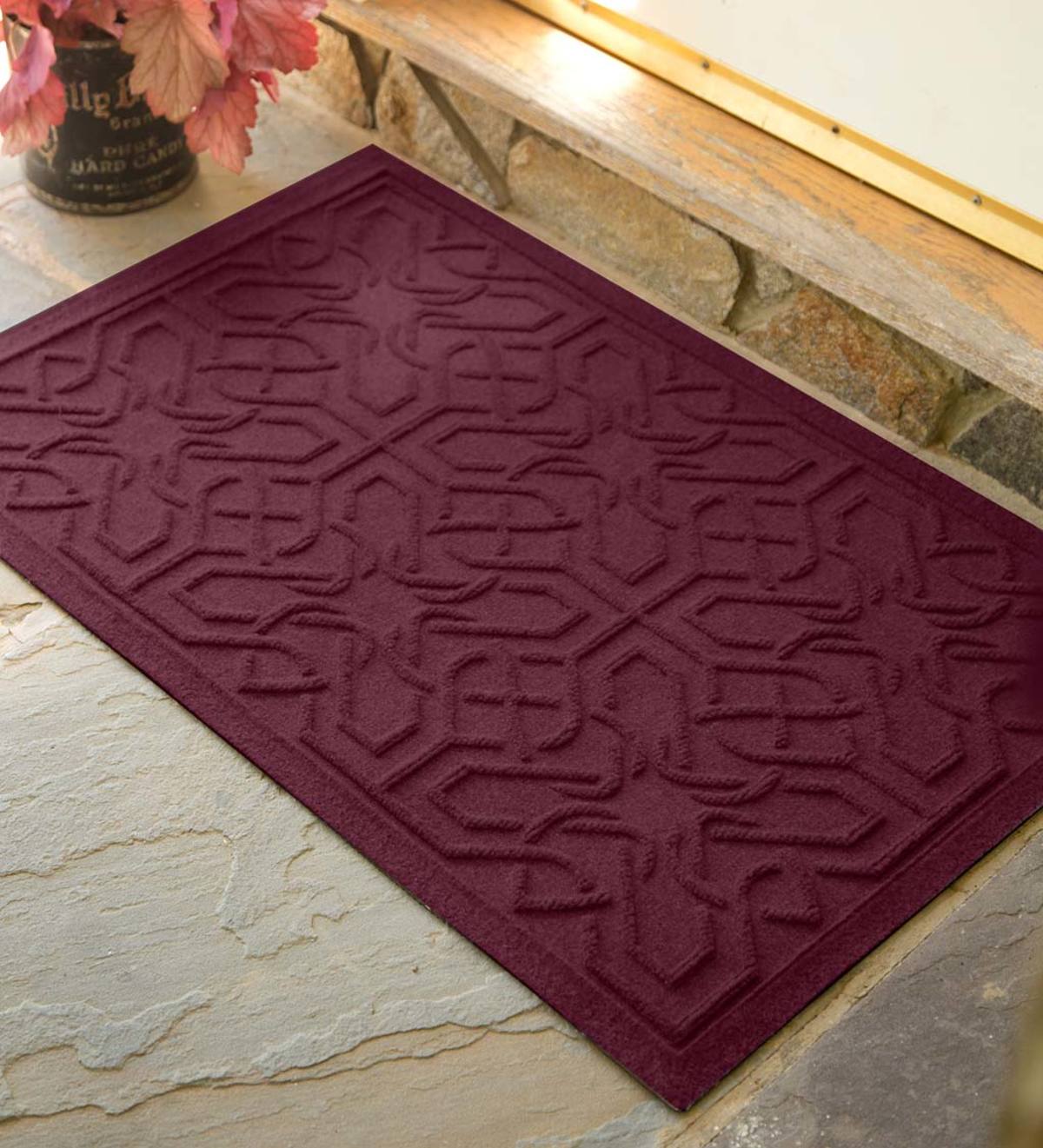 Waterhog Celtic Knot Doormat