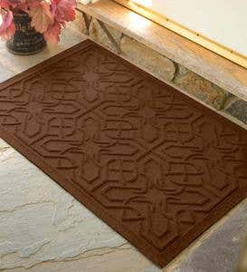 Waterhog Celtic Knot Doormat, 2' x 3'