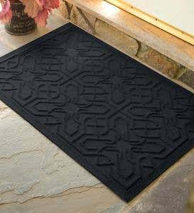 Waterhog Celtic Knot Doormat, 2' x 3'