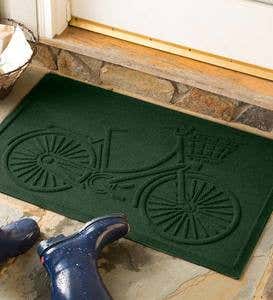 Waterhog Bicycle Doormat