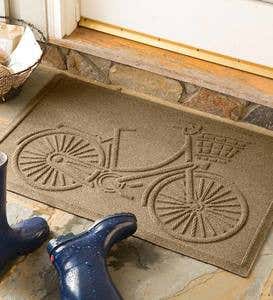 Waterhog Bicycle Doormat