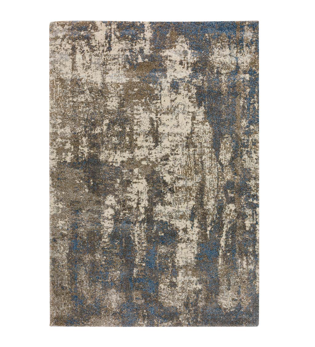 Cedar Run Rug, 8' x 10'