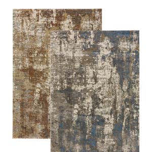 Cedar Run Easy Care Polypropylene Rug