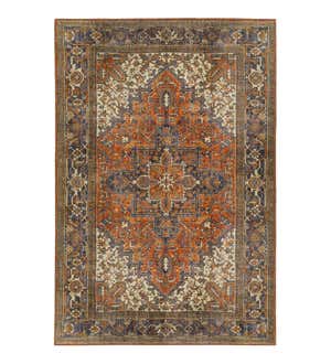 South River Low-Profile Rug