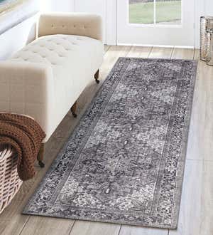 South River Low-Profile Rug