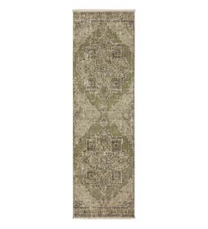 Middle River Low-Profile Polypropylene Blend Rug