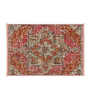 Middle River Low-Profile Polypropylene Blend Rug