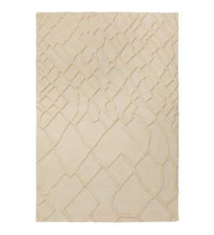 James River Hand-Tufted Wool Rug