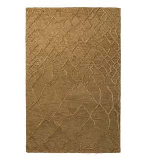 James River Hand-Tufted Wool Rug