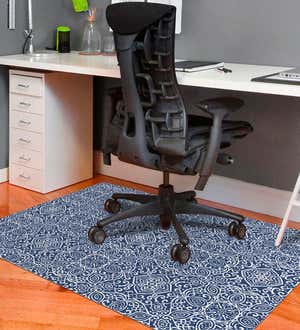 Arabesque Desk Chair Mat