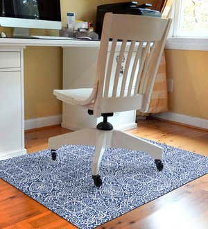 Arabesque Desk Chair Mat