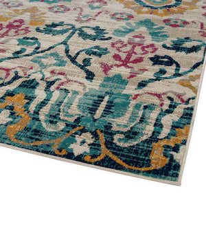 Indoor/Outdoor Oakland Garden Polypropylene Rug