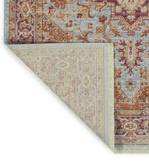 Strassburg Star Easy Care Polyester Rug