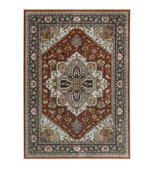 Alexandria Classic Polyester Rug