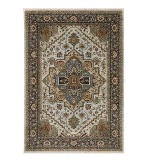 Alexandria Classic Polyester Rug