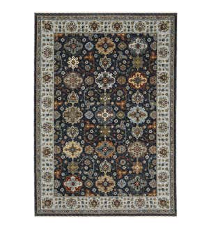 Alexandria Traditional Polyester Rug